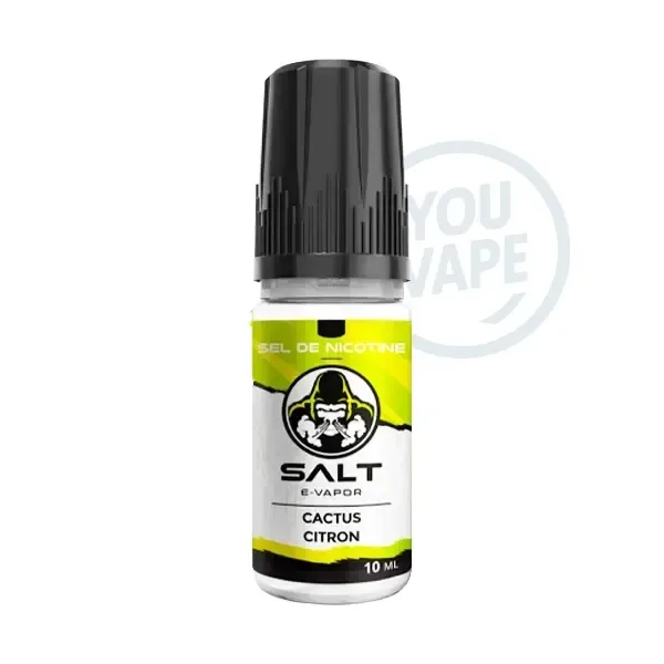Cactus Citron Salt