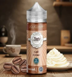 Café Crème Tasty Collection Liquidarom - 100ml