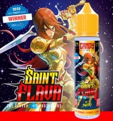 Candy Gold Edition Saint Flava Swoke - 50ml