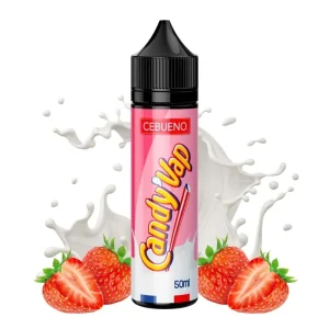 Candy Vap Cebueno - E-liquide 50ml