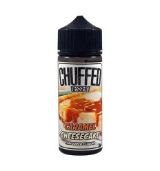 Caramel Cheesecake Chuffed Dessert - 100ml
