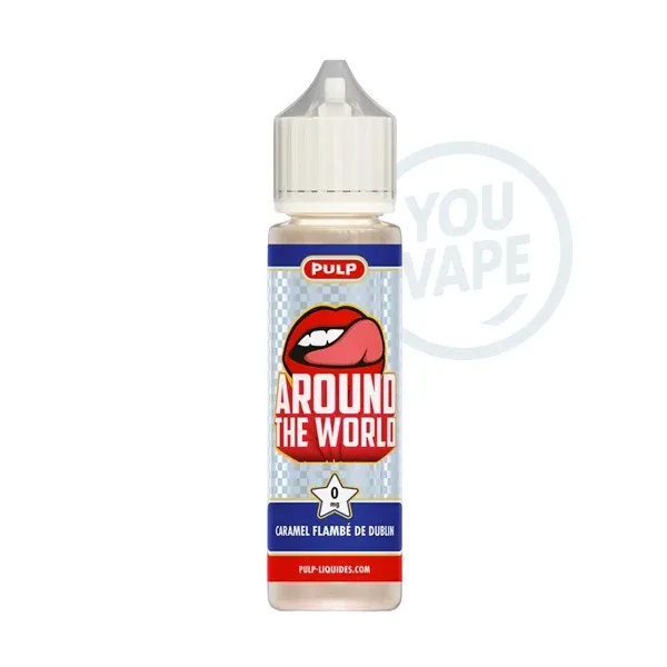 Caramel Flambé de Dublin 50ml