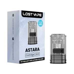 Cartouche Astara (x1) - Lost Vape