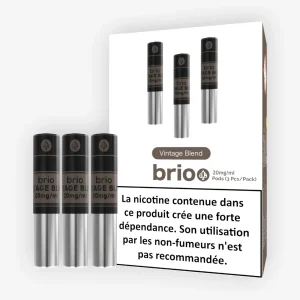 Cartouche Brio Vintage Blend (x3) - Da One