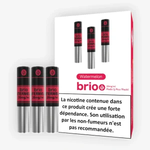 Cartouche Brio Watermelon (x3) - Da One