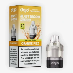 Cartouche Dojo Blast Orange Fizz - Vaporesso