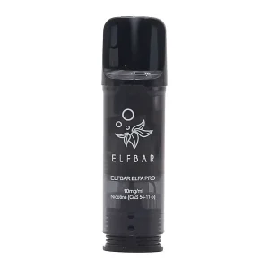 Cartouche Elfa Pro Citron Menthe (x2) - Elfbar