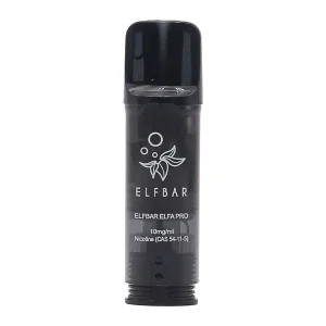 Cartouche Elfa Pro Classic Crème (x2) - Elfbar
