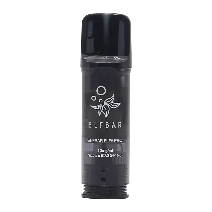 Cartouche Elfa Pro Cola (x2) - Elfbar