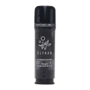 Cartouche Elfa Pro Fraise Framboise (x2) - Elfbar
