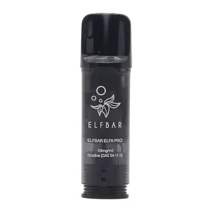 Cartouche Elfa Pro Fraise Glacée (x2) - Elfbar