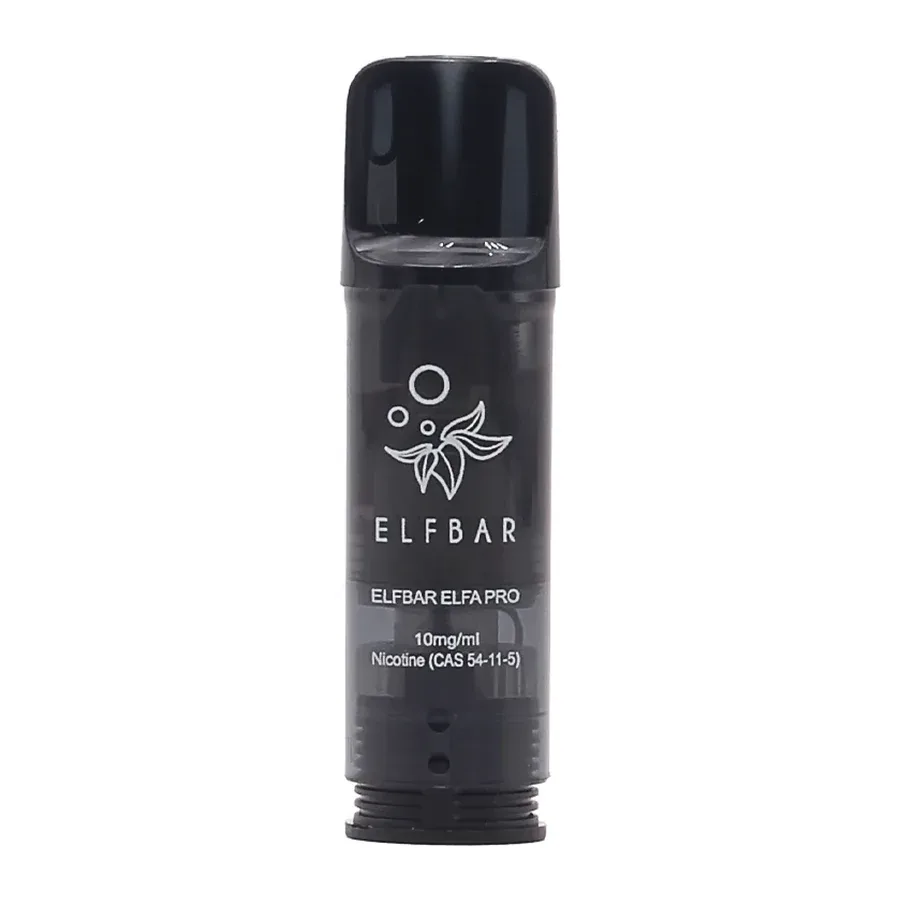 Cartouche Elfa Pro Fraise Glacée (x2) - Elfbar