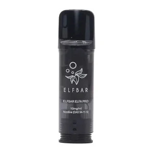 Cartouche Elfa Pro Fraise Kiwi (x2) - Elfbar