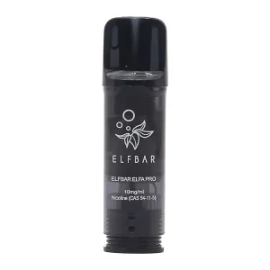 Cartouche Elfa Pro Framboise Pastèque (x2) - Elfbar