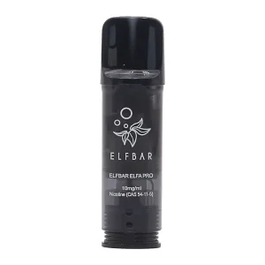 Cartouche Elfa Pro Limonade Framboise Bleue (x2) - Elfbar