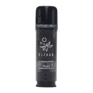 Cartouche Elfa Pro Menthe Verte (x2) - Elfbar