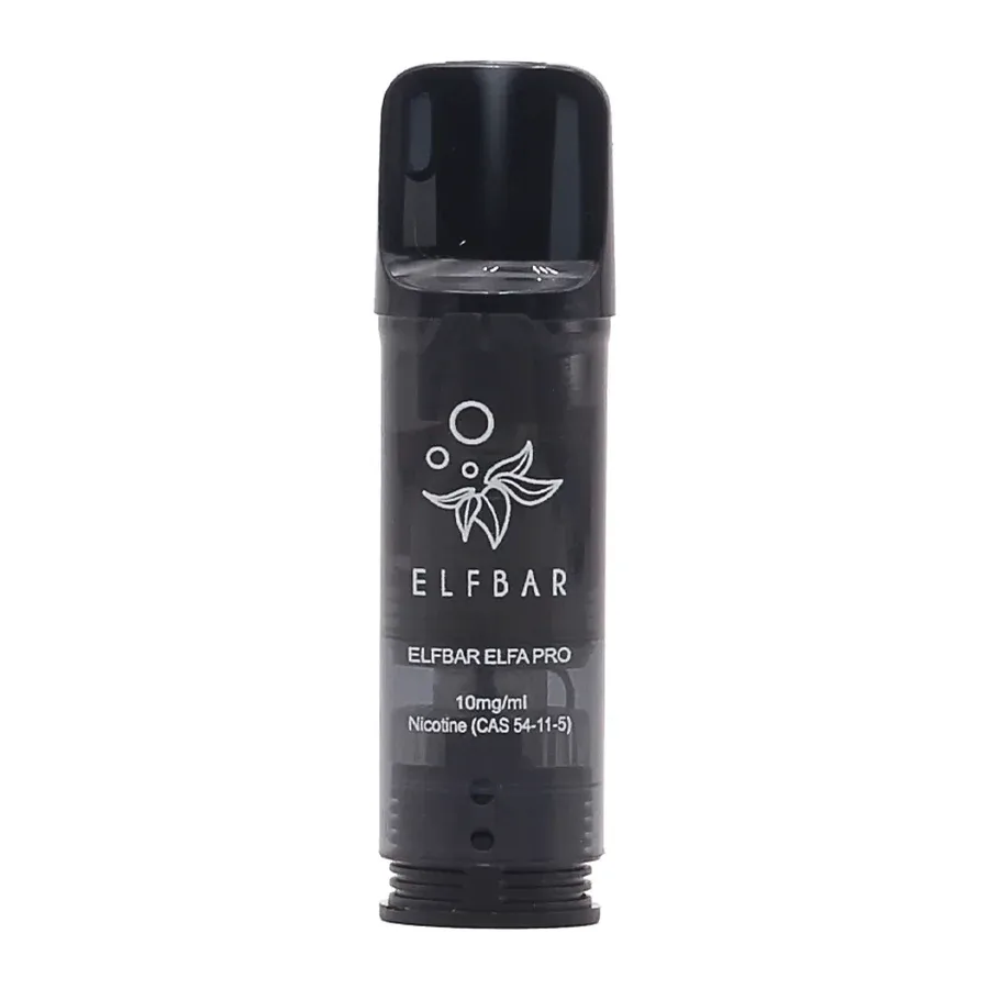 Cartouche Elfa Pro Myrtille Framboise Acidulées (x2) - Elfbar
