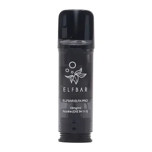 Cartouche Elfa Pro Myrtille (x2) - Elfbar