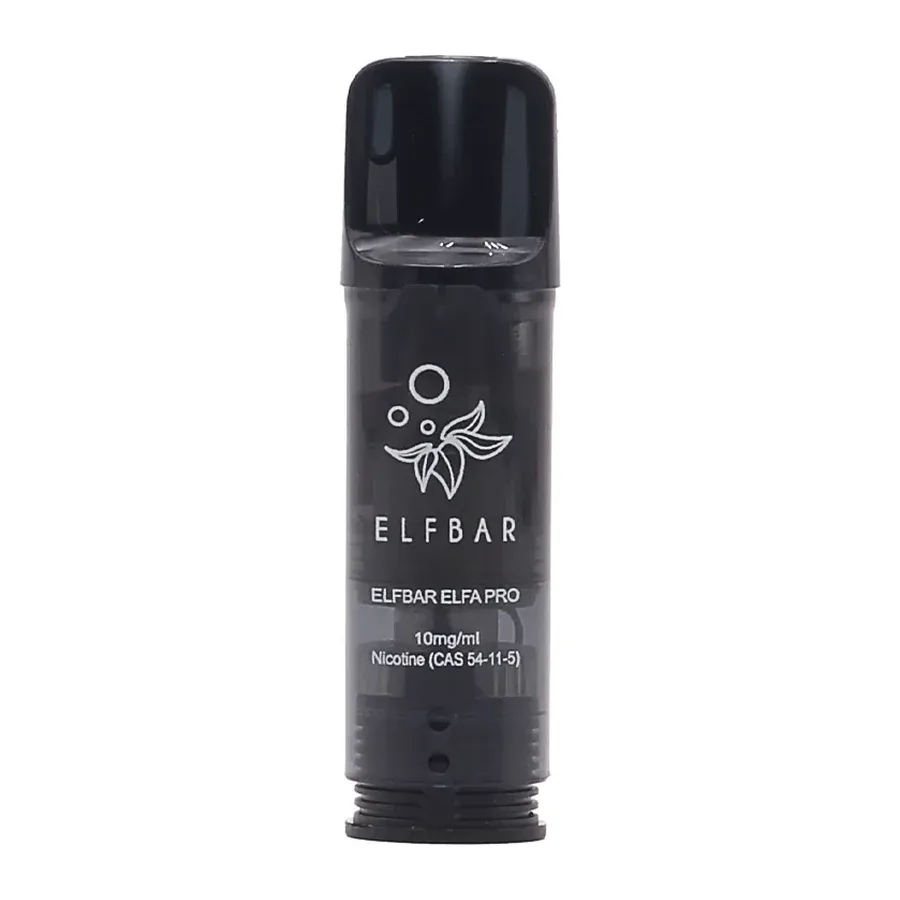 Cartouche Elfa Pro Passion Kiwi Goyave (x2) - Elfbar