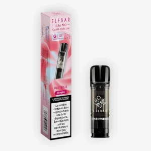 Cartouche Elfa Pro Pastèque (x2) - Elfbar
