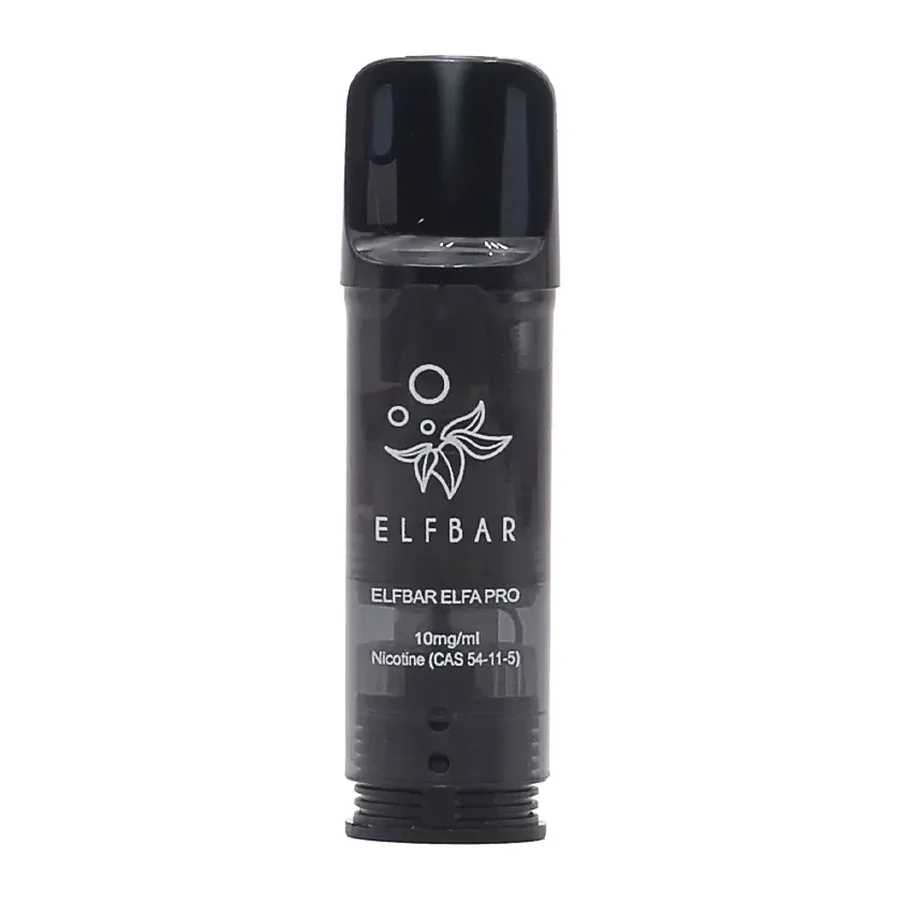 Cartouche Elfa Pro Pêche Glacée (x2) - Elfbar