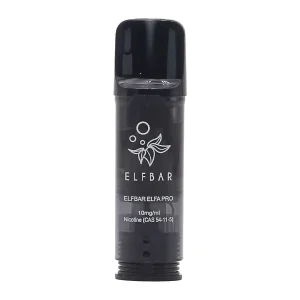 Cartouche Elfa Pro Pêche Glacée (x2) - Elfbar