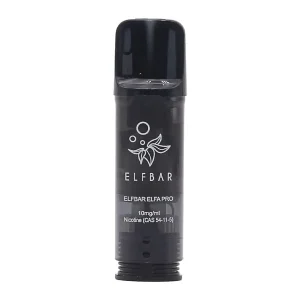 Cartouche Elfa Pro Pomme Pêche (x2) - Elfbar