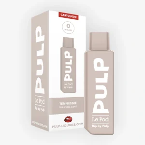 Cartouche Flip Tennessee - Pulp