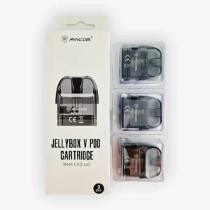 Cartouche Jellybox (x3) - Rincoe
