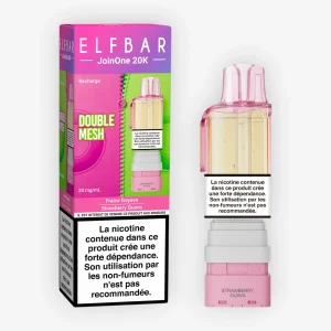 Cartouche JoinOne Fraise Goyave - Elfbar