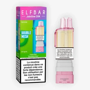 Cartouche JoinOne Fraise Kiwi - Elfbar