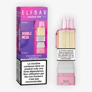 Cartouche JoinOne Fruit du Dragon & Baies - Elfbar