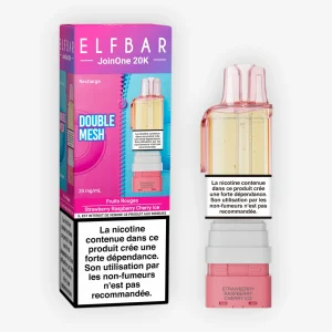 Cartouche JoinOne Fruits Rouges - Elfbar