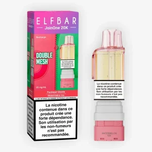 Cartouche JoinOne Pastèque Glacée - Elfbar