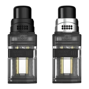 Cartouche Kylin M DIY AIO RBA Vandy Vape 5ml mesh DL