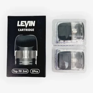 Cartouche Levin (x2) - Smoant