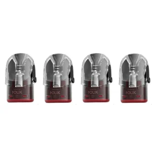 Cartouche Nolik-T (x4) - Vaptio