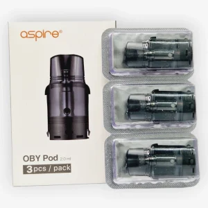 Cartouche Oby (x3) - Aspire