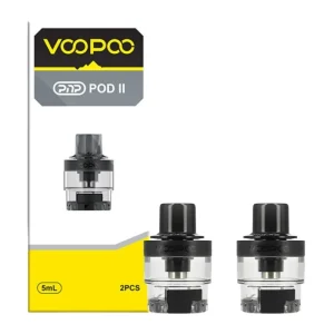Cartouche PnP Pod II de Voopoo pour Drag H80S/H40/E60