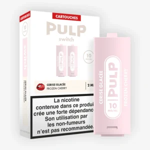 Cartouche Switch Cerise Glacée (x2) - Pulp