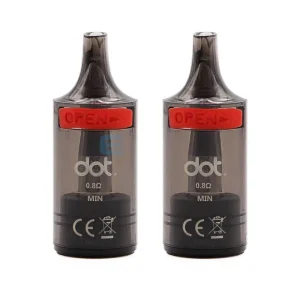 Cartouche Switch R (x2) - dotMod