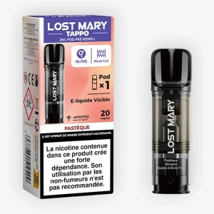 Cartouche Tappo Pastèque - Lost Mary