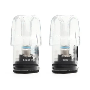 Cartouche TSX Pod (x2) - Aspire