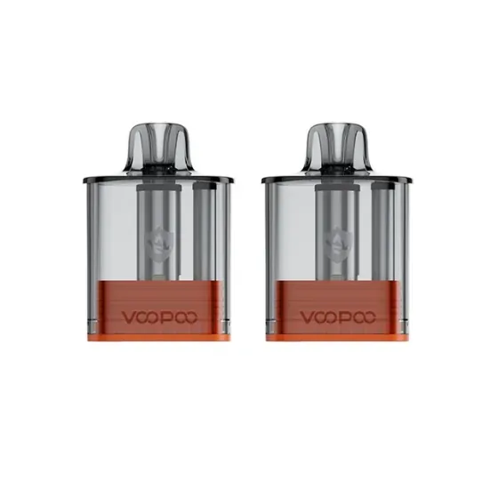Cartouche Vrizz 2 Dual Mesh (x2) - Voopoo