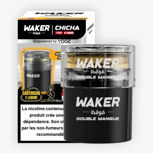 Cartouche Waker Double Mangue - Yooz