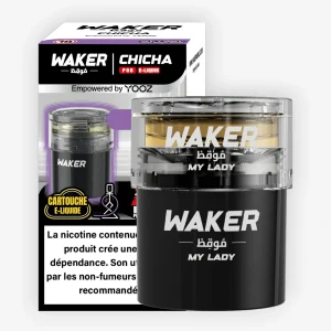 Cartouche Waker My Lady - Yooz