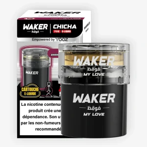 Cartouche Waker My Love - Yooz