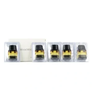 Cartouche WideWick (x5) - Joyetech
