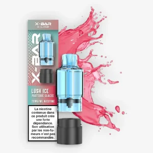 Cartouche X-Line Lush Ice - X-Bar