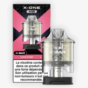 Cartouche X-Line Love Story - X-Bar